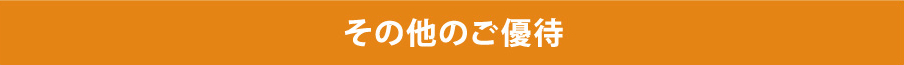 上記以外のお取り扱いパッケージツアー